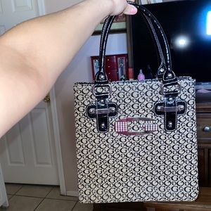 Vintage guess purse